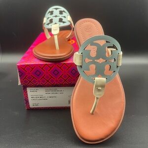 Tory Burch Miller Sandal